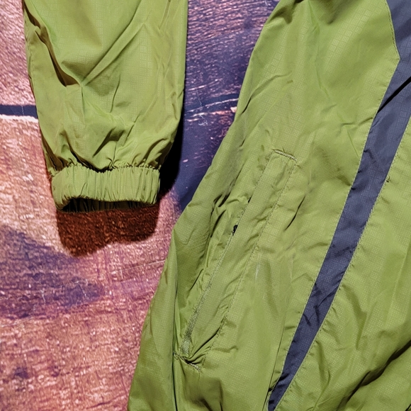 The North Face Summit Series Large green zip up - Picture 6 of 12